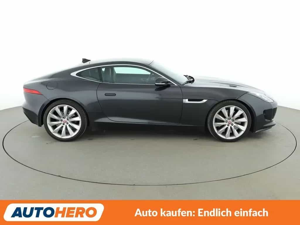 Jaguar F-Type 3.0 V6 S AWD Aut.*NAVI*BI-XENON*TEMPO*PDC 03/2017-photo-6