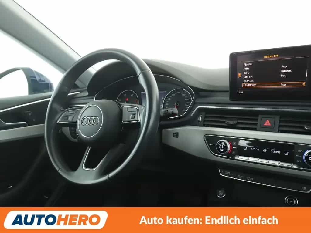 Audi A5 Sportback 40 TDI quattro Aut.*TEMPO*KLIMA*ALU 05/2019-photo-12
