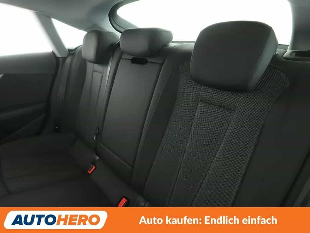 Audi A5 Sportback 40 TDI quattro Aut.*TEMPO*KLIMA*ALU 05/2019-photo-13