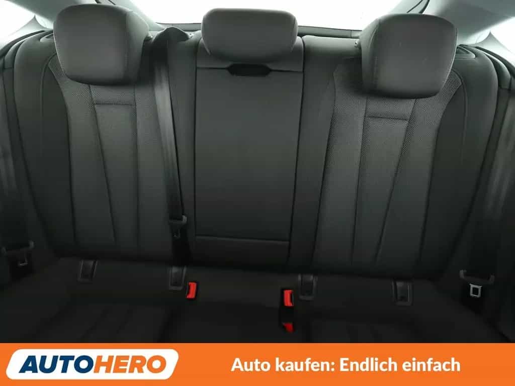 Audi A5 Sportback 40 TDI quattro Aut.*TEMPO*KLIMA*ALU 05/2019-photo-15