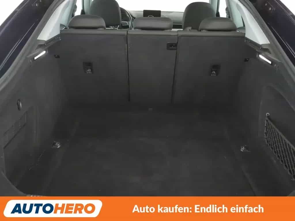 Audi A5 Sportback 40 TDI quattro Aut.*TEMPO*KLIMA*ALU 05/2019-photo-17