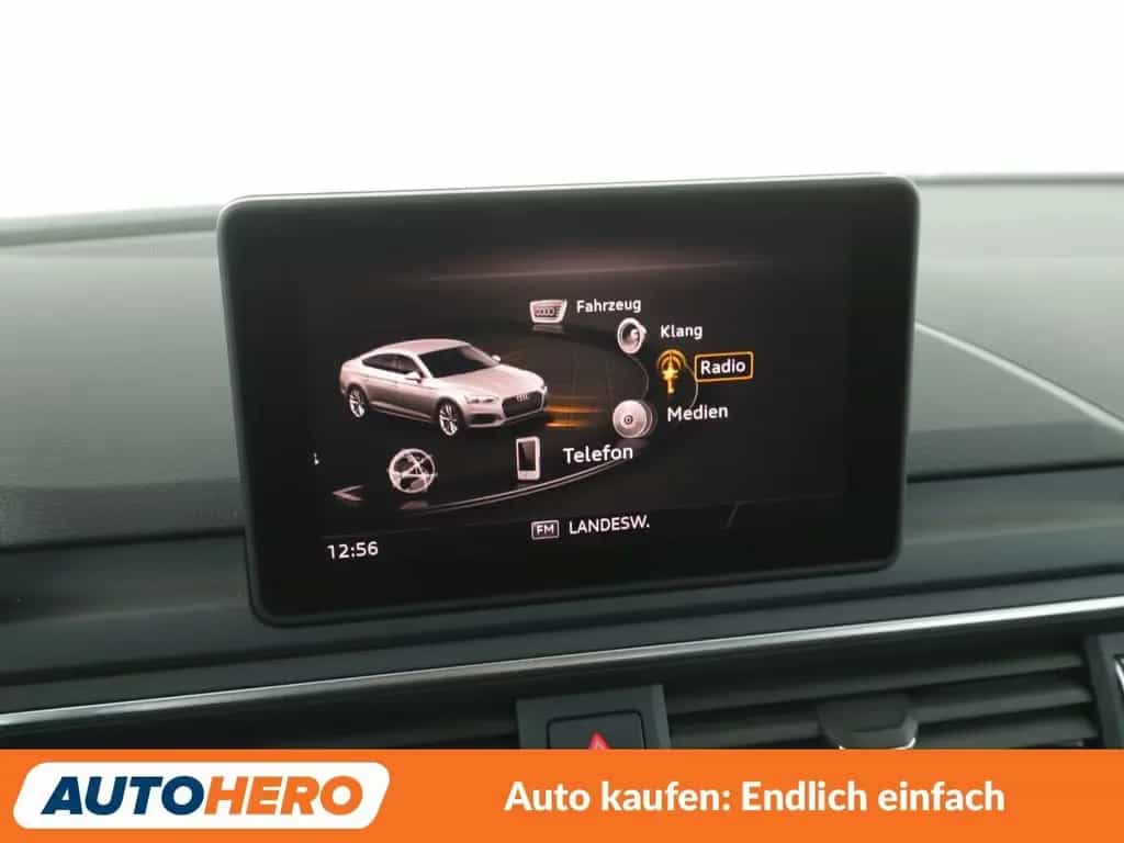 Audi A5 Sportback 40 TDI quattro Aut.*TEMPO*KLIMA*ALU 05/2019-photo-20