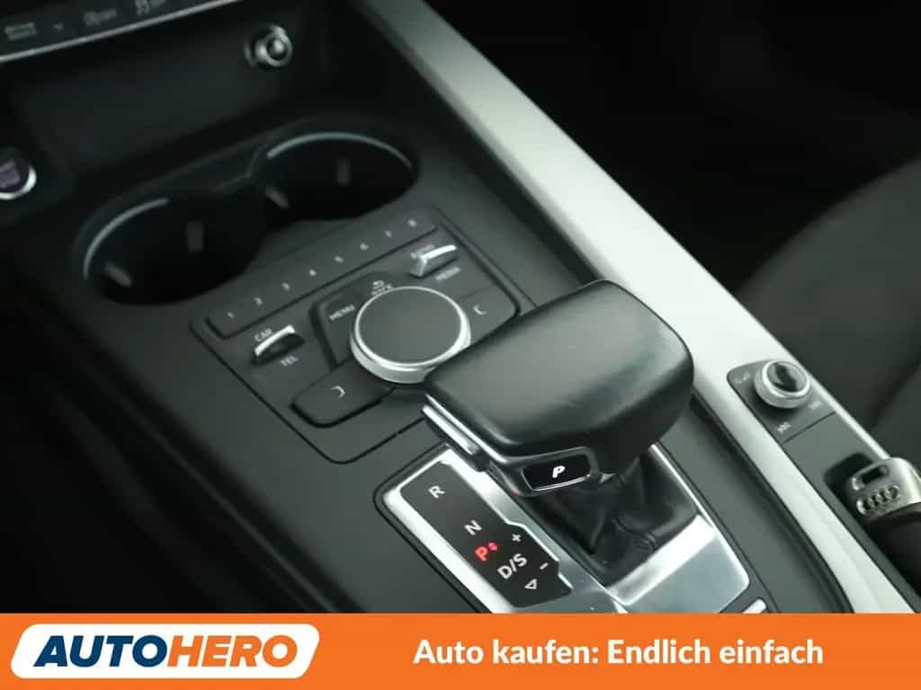 Audi A5 Sportback 40 TDI quattro Aut.*TEMPO*KLIMA*ALU 05/2019-photo-22
