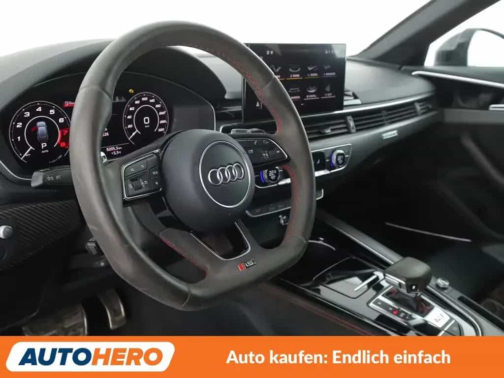 Audi RS4 RS 4 2.9 TFSI quattro Aut.*NAVI*HUD*LED*TEMPO* 02/2020-photo-10