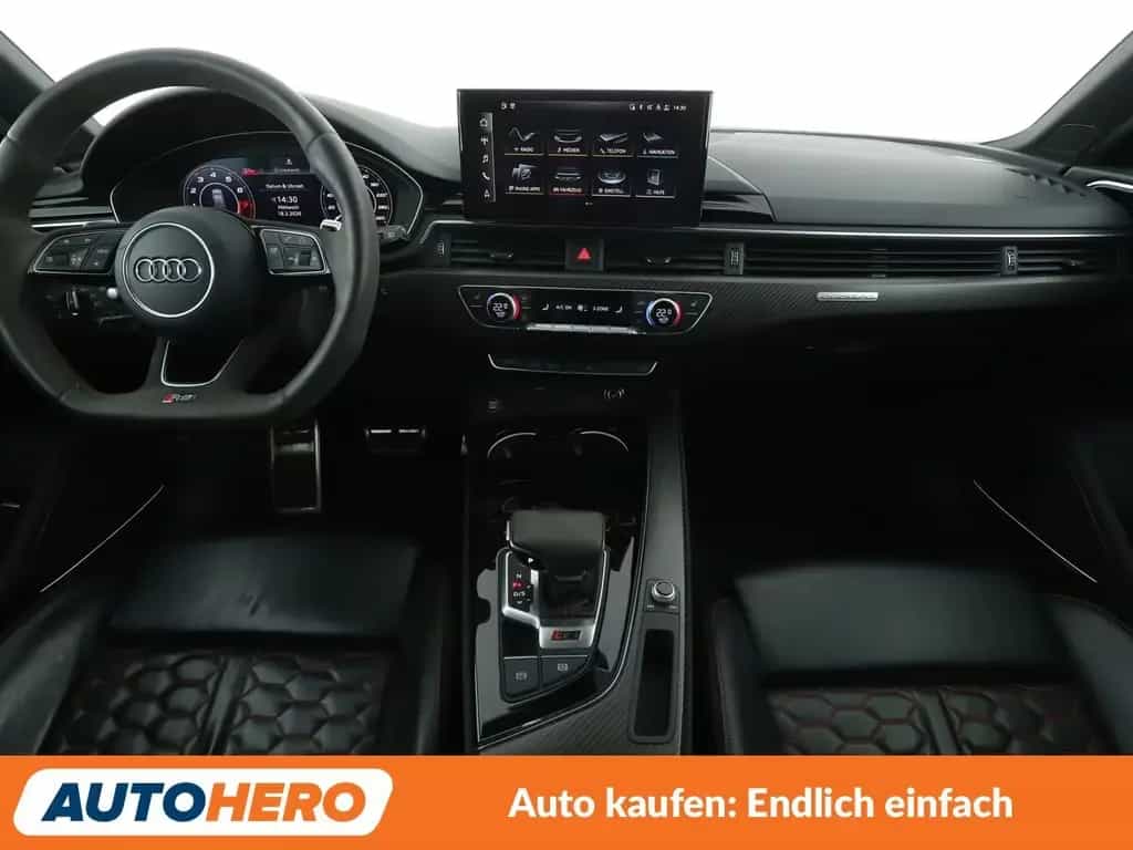 Audi RS4 RS 4 2.9 TFSI quattro Aut.*NAVI*HUD*LED*TEMPO* 02/2020-photo-11