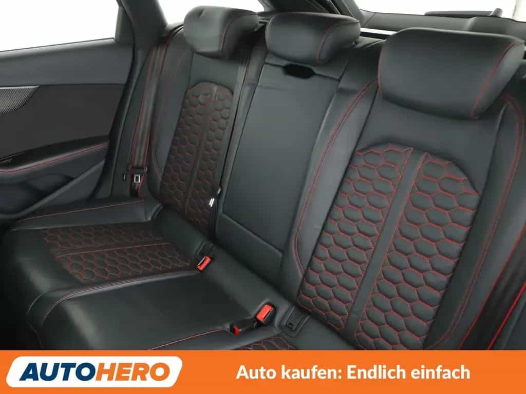 Audi RS4 RS 4 2.9 TFSI quattro Aut.*NAVI*HUD*LED*TEMPO* 02/2020-photo-13