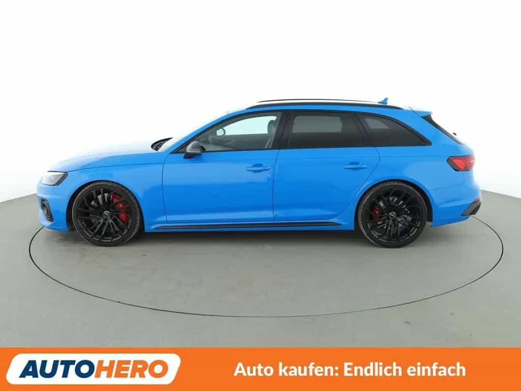 Audi RS4 RS 4 2.9 TFSI quattro Aut.*NAVI*HUD*LED*TEMPO* 02/2020-photo-2
