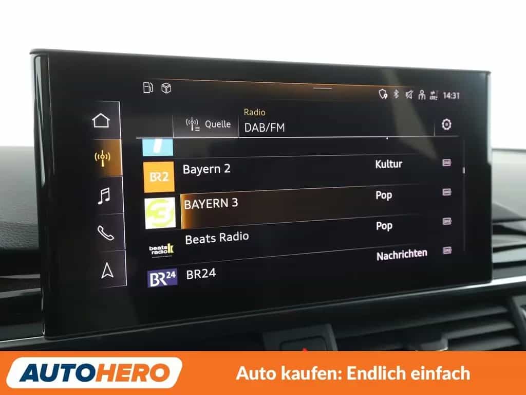 Audi RS4 RS 4 2.9 TFSI quattro Aut.*NAVI*HUD*LED*TEMPO* 02/2020-photo-20