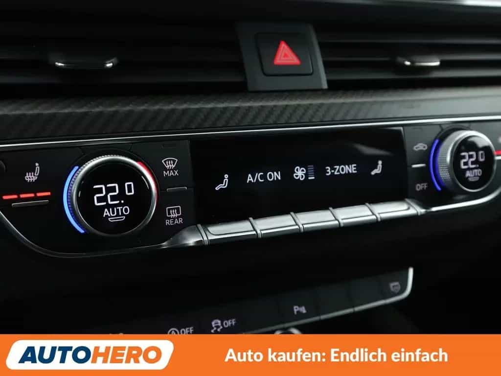 Audi RS4 RS 4 2.9 TFSI quattro Aut.*NAVI*HUD*LED*TEMPO* 02/2020-photo-22