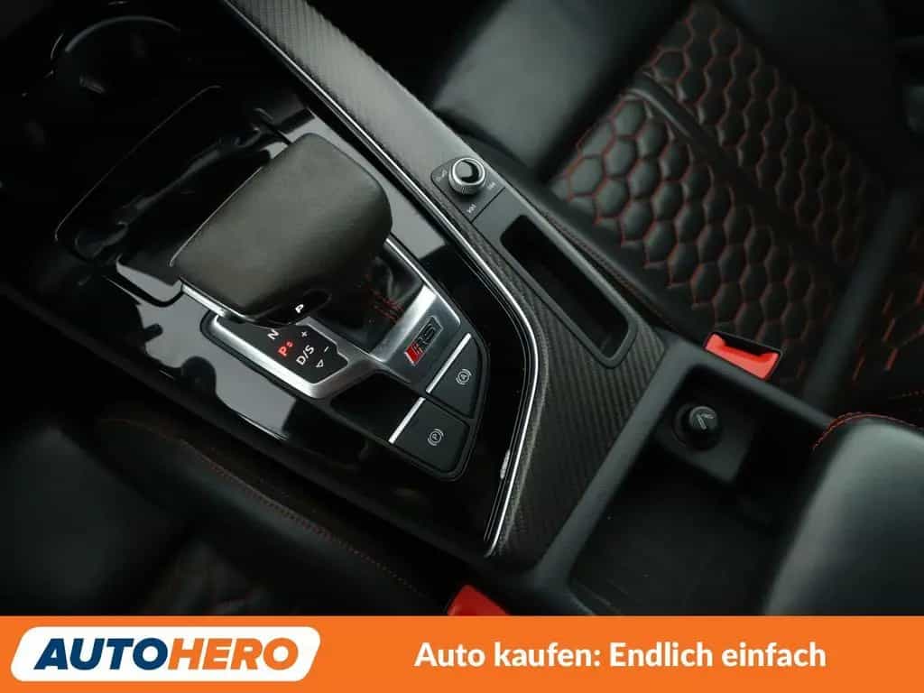 Audi RS4 RS 4 2.9 TFSI quattro Aut.*NAVI*HUD*LED*TEMPO* 02/2020-photo-23