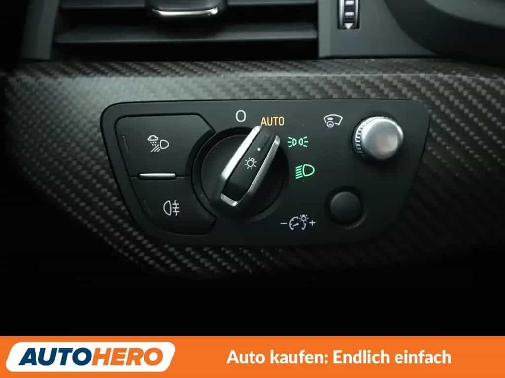 Audi RS4 RS 4 2.9 TFSI quattro Aut.*NAVI*HUD*LED*TEMPO* 02/2020-photo-25