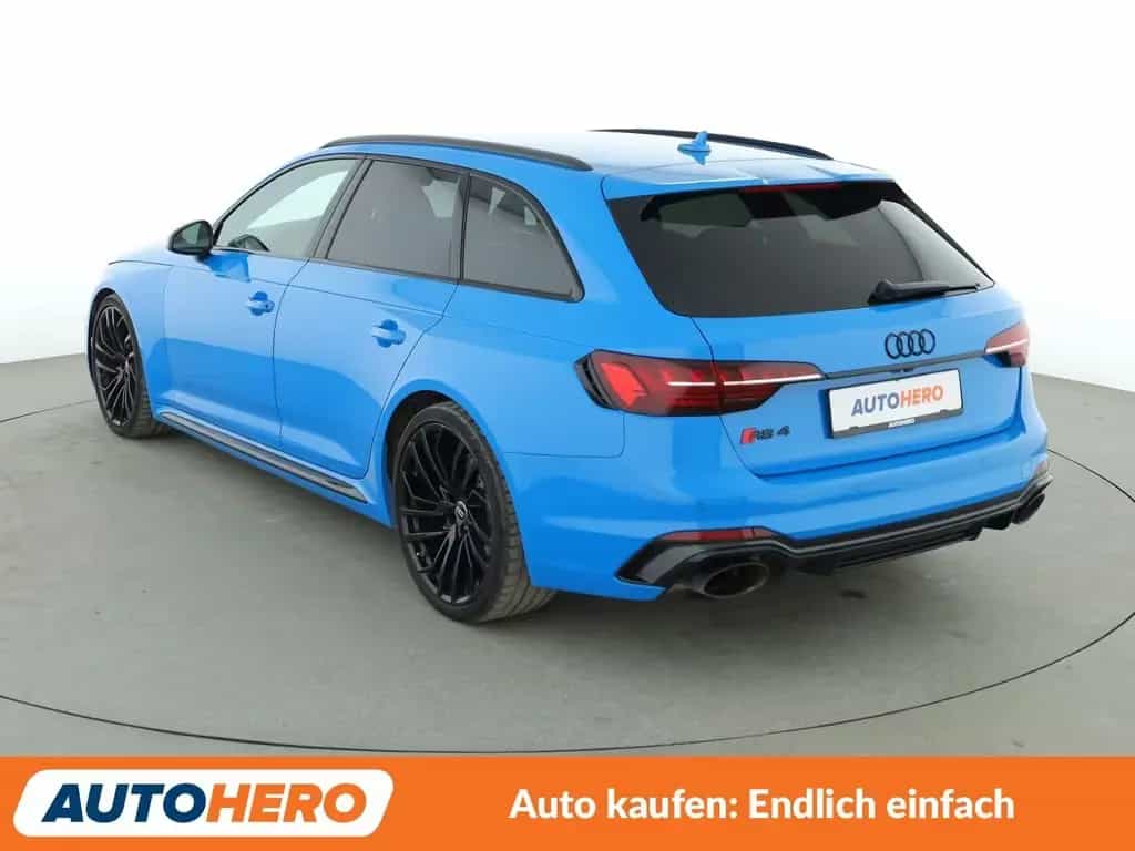 Audi RS4 RS 4 2.9 TFSI quattro Aut.*NAVI*HUD*LED*TEMPO* 02/2020-photo-3