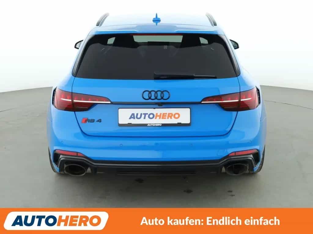 Audi RS4 RS 4 2.9 TFSI quattro Aut.*NAVI*HUD*LED*TEMPO* 02/2020-photo-4