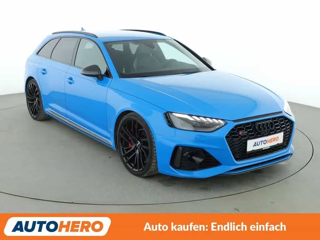 Audi RS4 RS 4 2.9 TFSI quattro Aut.*NAVI*HUD*LED*TEMPO* 02/2020-photo-7