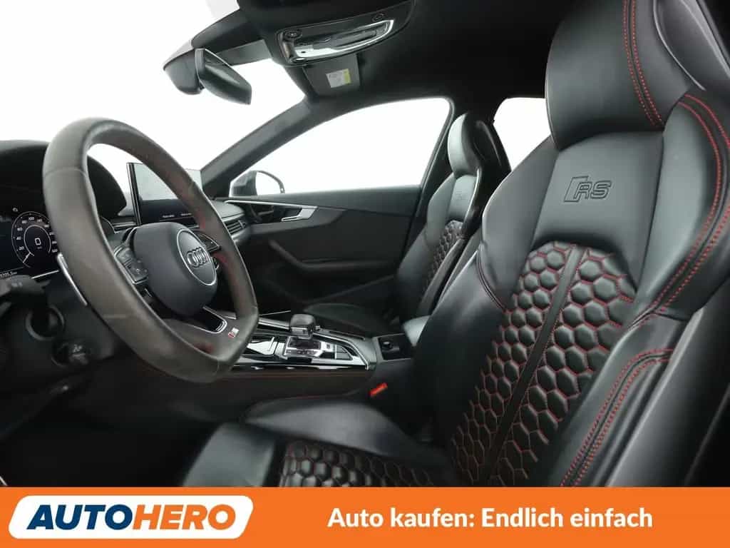 Audi RS4 RS 4 2.9 TFSI quattro Aut.*NAVI*HUD*LED*TEMPO* 02/2020-photo-9