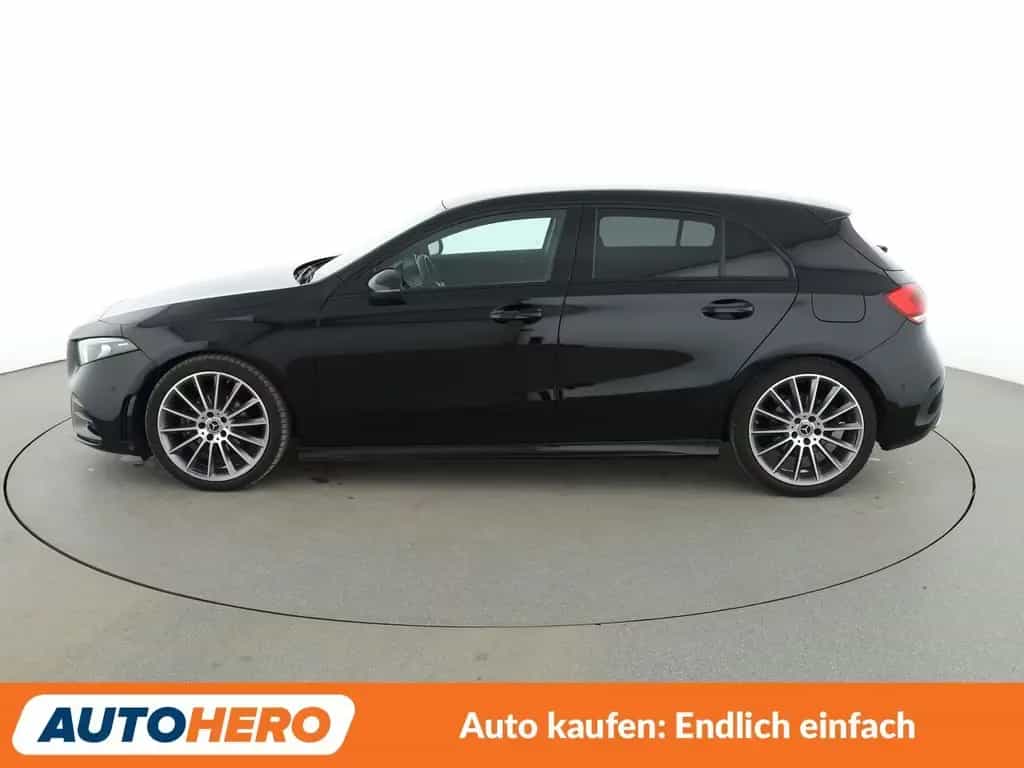 Mercedes-Benz A 200 A-Klasse A 200 Aut.*NAVI*LED*TEMPO*PDC*KLIMA* 01/2020-photo-2