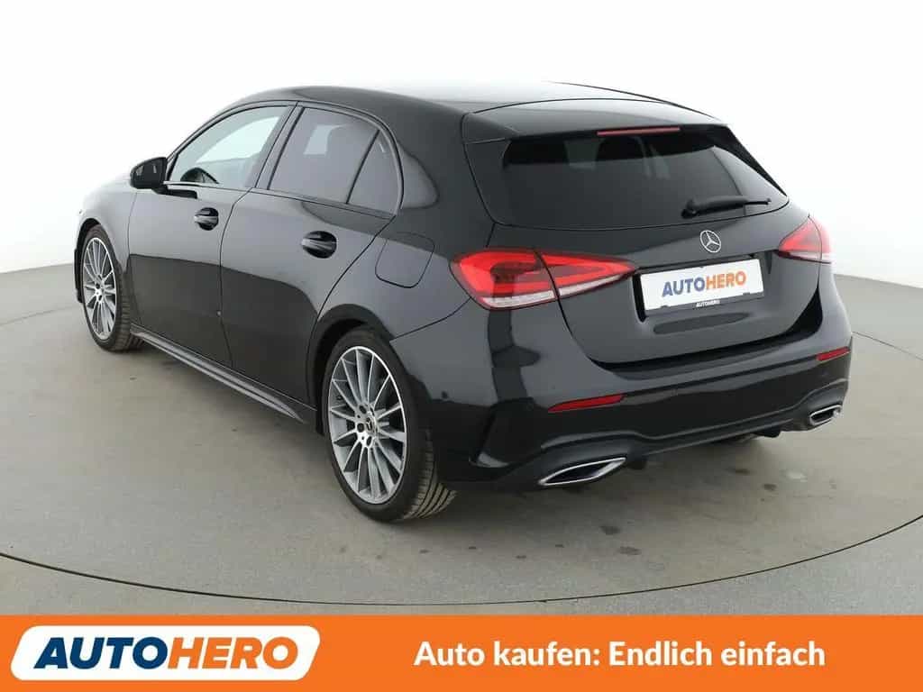 Mercedes-Benz A 200 A-Klasse A 200 Aut.*NAVI*LED*TEMPO*PDC*KLIMA* 01/2020-photo-3