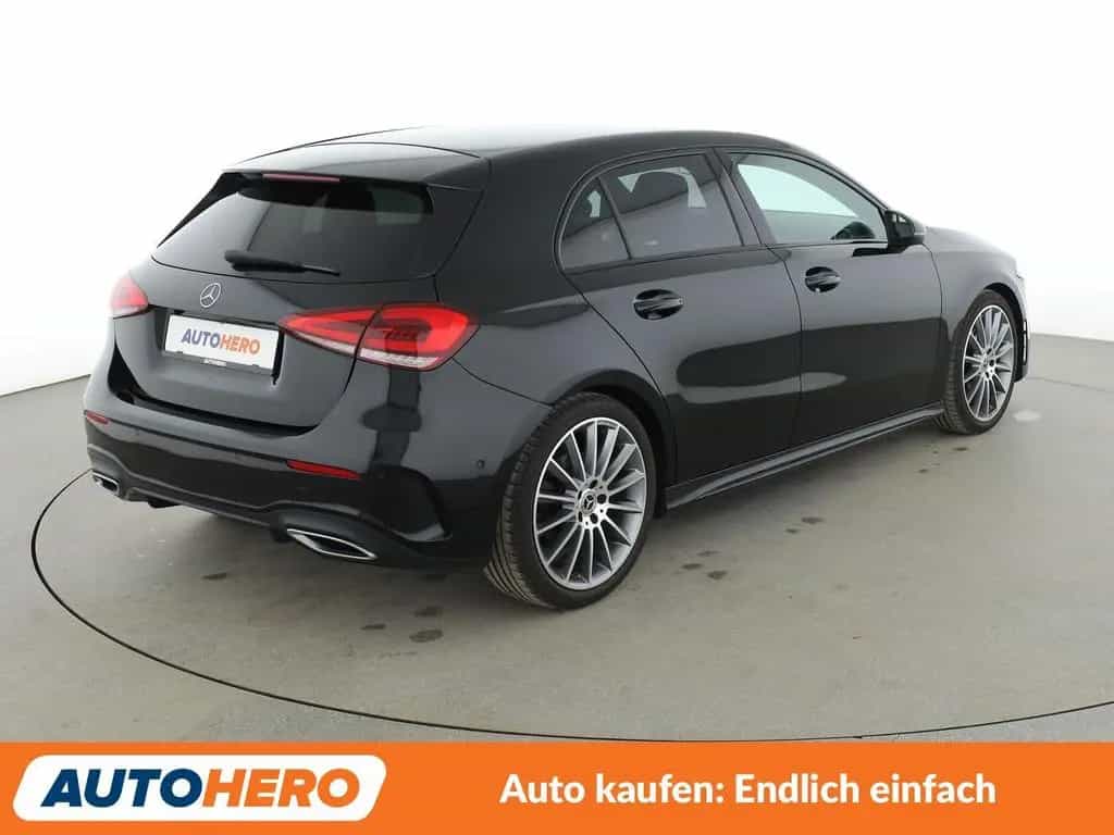 Mercedes-Benz A 200 A-Klasse A 200 Aut.*NAVI*LED*TEMPO*PDC*KLIMA* 01/2020-photo-5