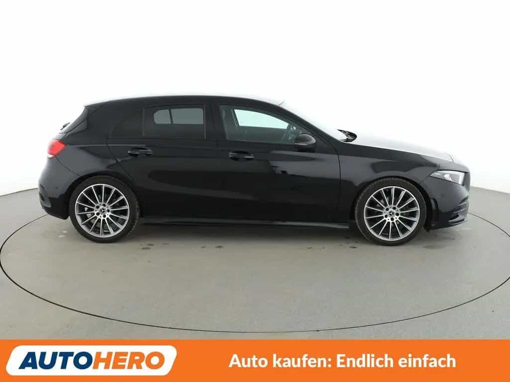 Mercedes-Benz A 200 A-Klasse A 200 Aut.*NAVI*LED*TEMPO*PDC*KLIMA* 01/2020-photo-6