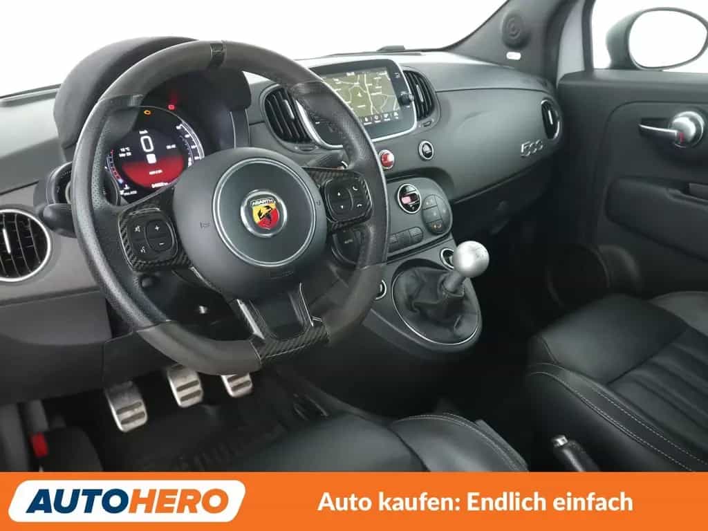 Abarth 595 1.4 Competizione*NAVI*PDC*DAB*ALU*BEATS* 01/2019-photo-10