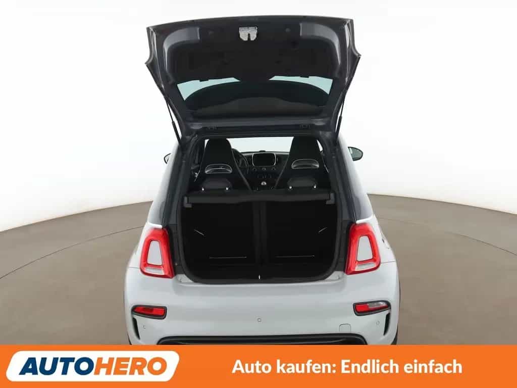 Abarth 595 1.4 Competizione*NAVI*PDC*DAB*ALU*BEATS* 01/2019-photo-16