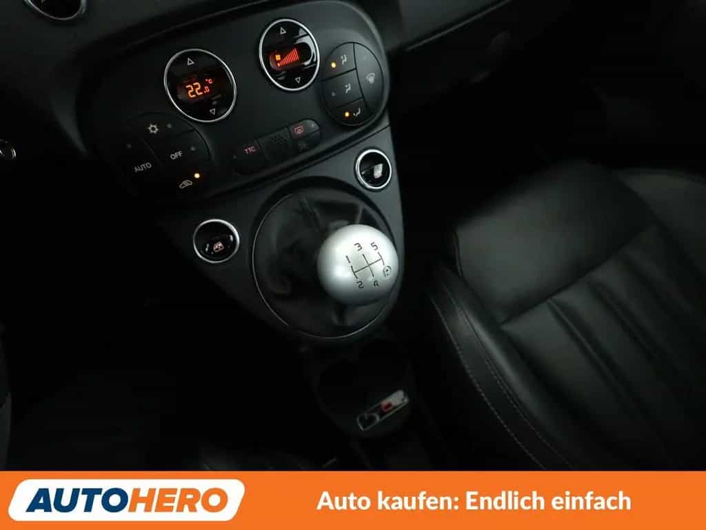 Abarth 595 1.4 Competizione*NAVI*PDC*DAB*ALU*BEATS* 01/2019-photo-24
