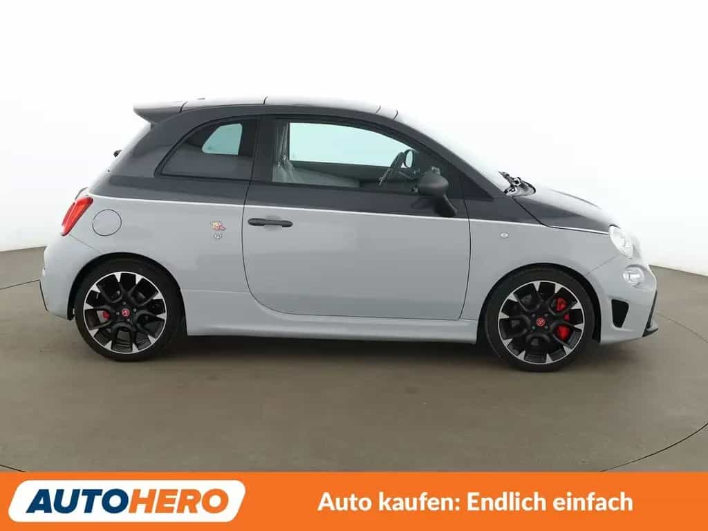 Abarth 595 1.4 Competizione*NAVI*PDC*DAB*ALU*BEATS* 01/2019-photo-6