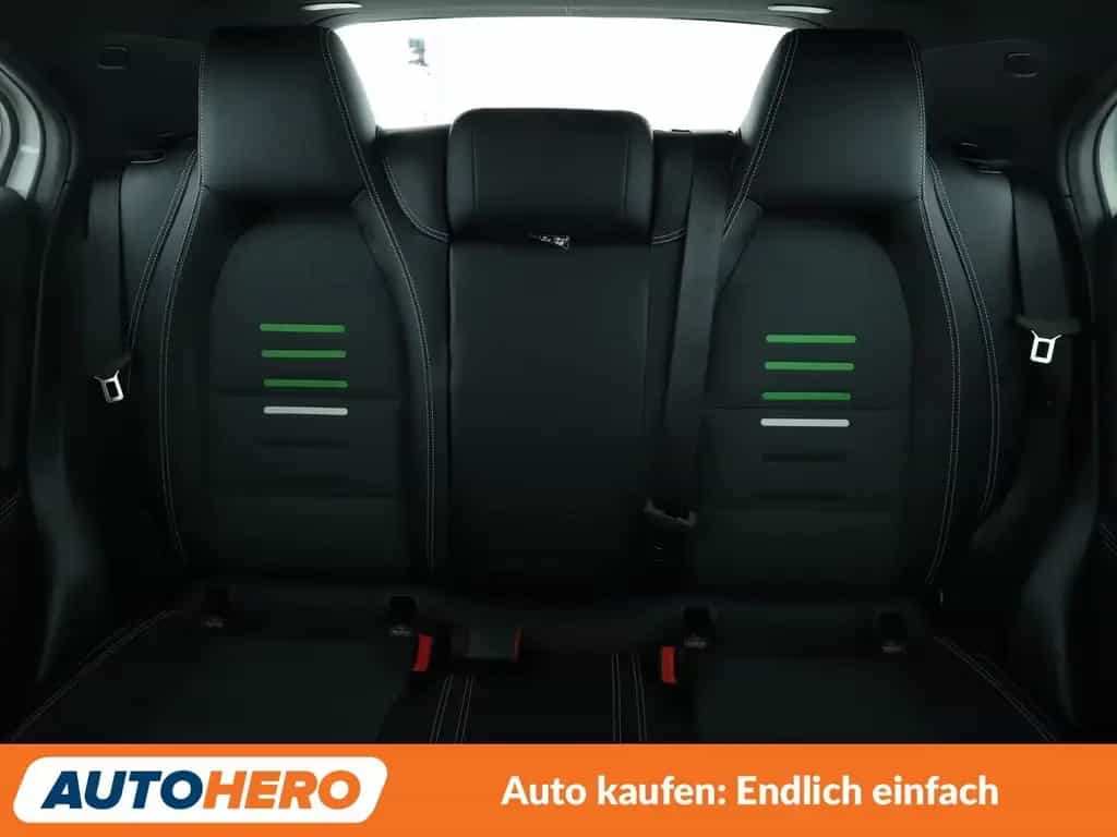 Mercedes-Benz A 180 BlueEfficiency Style*NAVI*LED*PDC 09/2017-photo-15