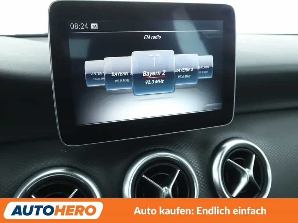Mercedes-Benz A 180 BlueEfficiency Style*NAVI*LED*PDC 09/2017-photo-20