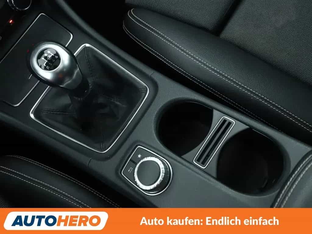 Mercedes-Benz A 180 BlueEfficiency Style*NAVI*LED*PDC 09/2017-photo-22