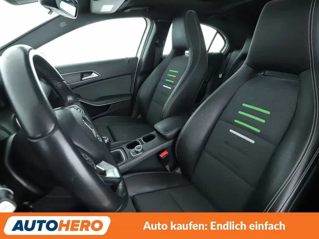 Mercedes-Benz A 180 BlueEfficiency Style*NAVI*LED*PDC 09/2017-photo-9