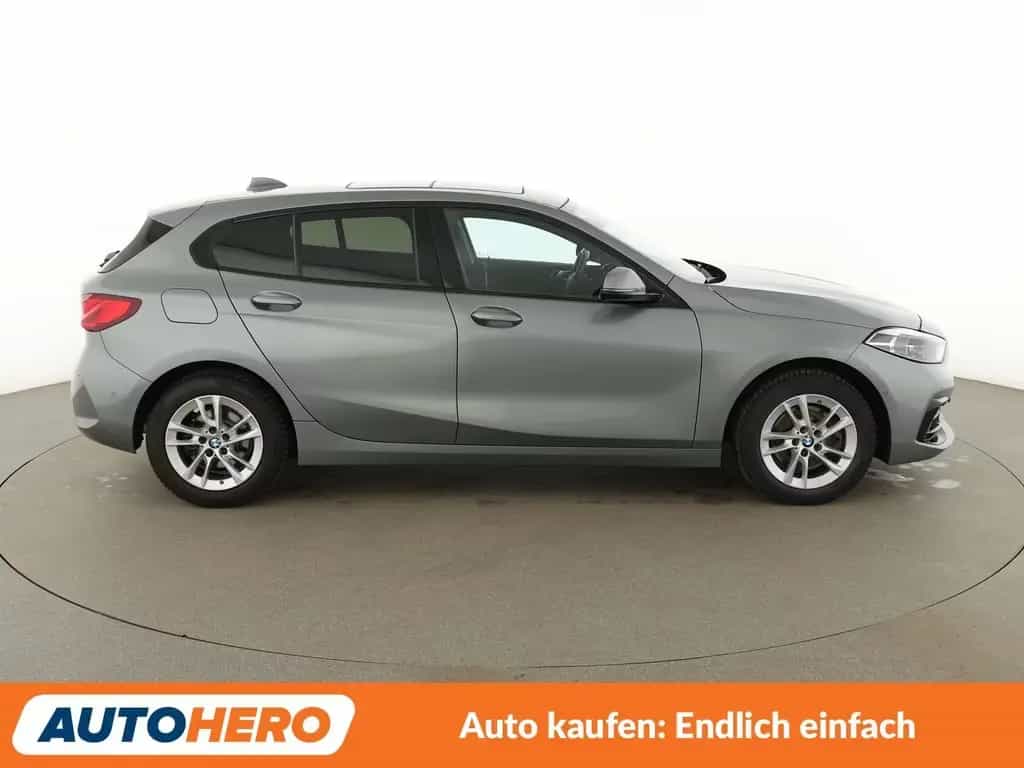 BMW 118 i Sport Line Aut.*NAVI*LED*CAM*SHZ*LHZ*TEMPO* 09/2022-photo-6