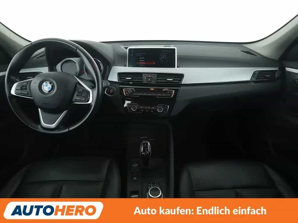 BMW X1 xDrive 20d Advantage Aut.*NAVI*LED*TEMPO*PDC* 01/2021-photo-11