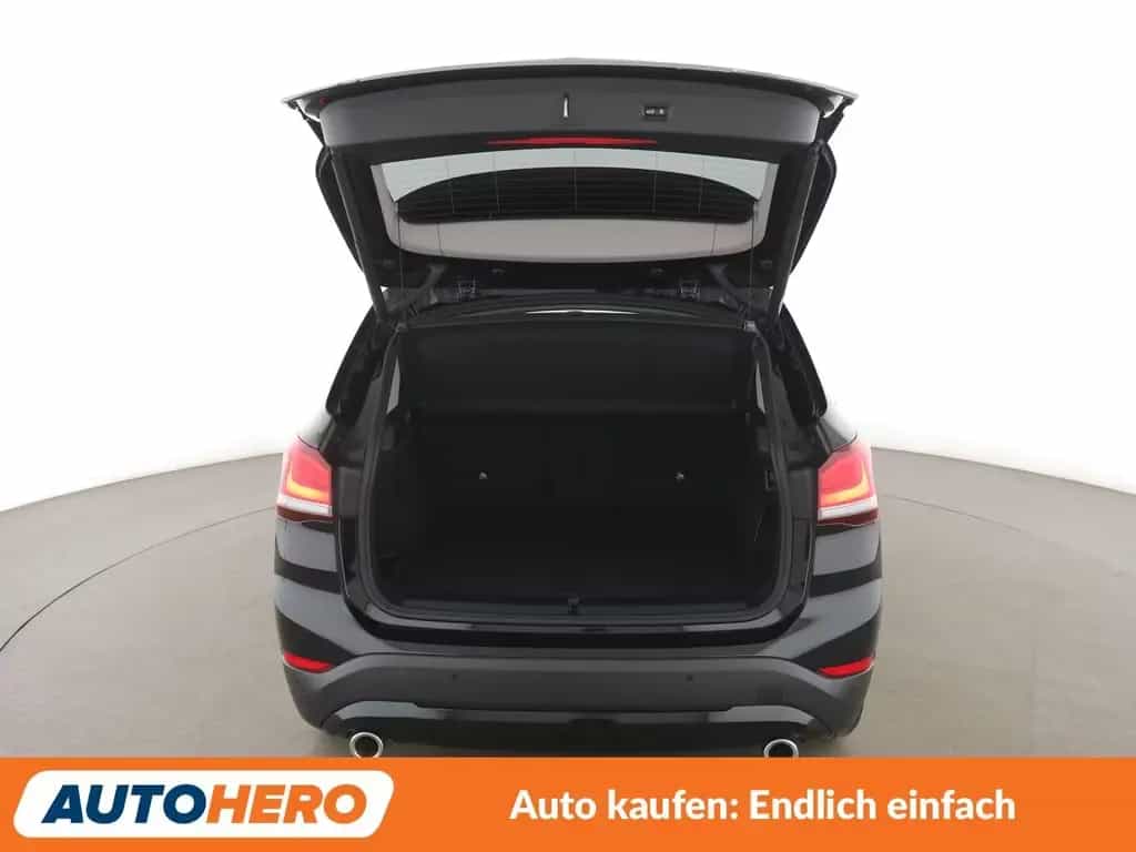 BMW X1 xDrive 20d Advantage Aut.*NAVI*LED*TEMPO*PDC* 01/2021-photo-16