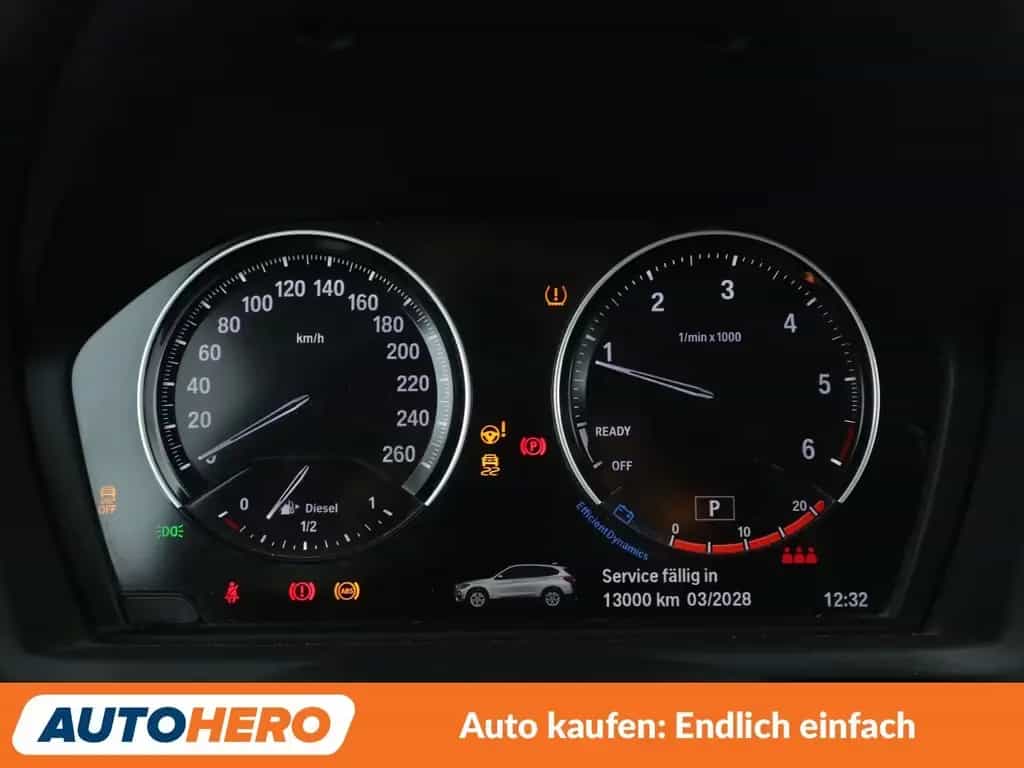 BMW X1 xDrive 20d Advantage Aut.*NAVI*LED*TEMPO*PDC* 01/2021-photo-19