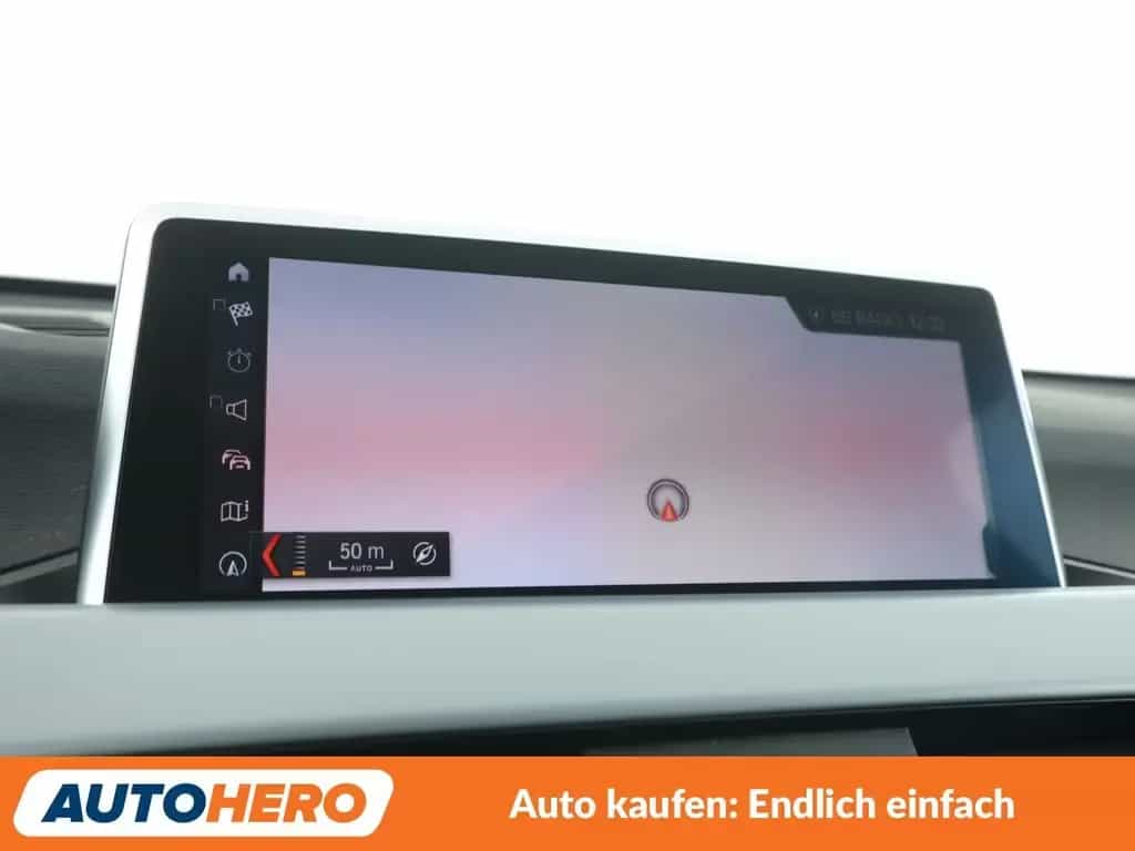 BMW X1 xDrive 20d Advantage Aut.*NAVI*LED*TEMPO*PDC* 01/2021-photo-21