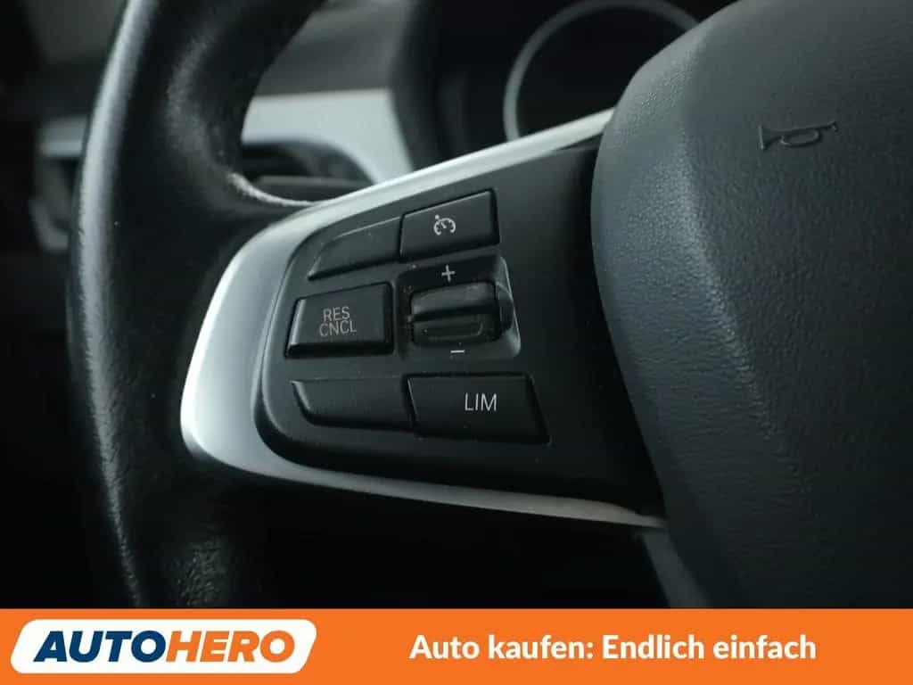 BMW X1 xDrive 20d Advantage Aut.*NAVI*LED*TEMPO*PDC* 01/2021-photo-32