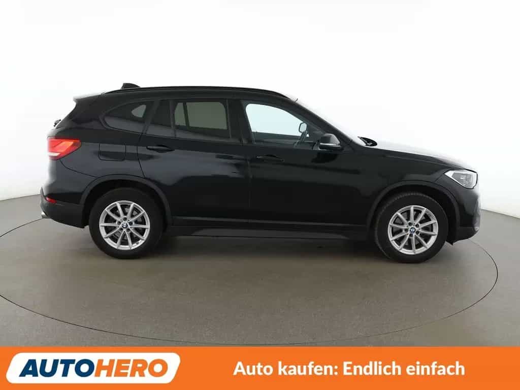 BMW X1 xDrive 20d Advantage Aut.*NAVI*LED*TEMPO*PDC* 01/2021-photo-6