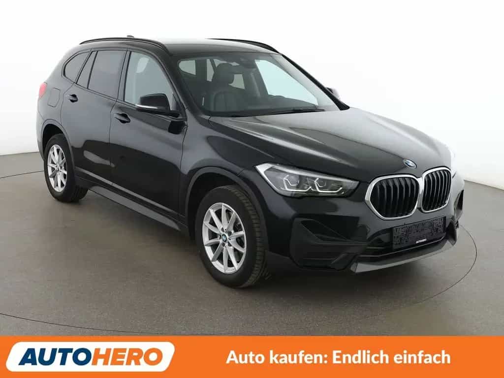 BMW X1 xDrive 20d Advantage Aut.*NAVI*LED*TEMPO*PDC* 01/2021-photo-7