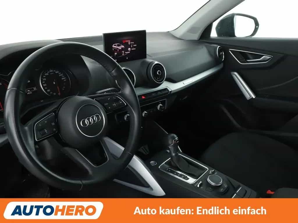 Audi Q2 35 TFSI Aut.*NAVI*LED*ACC*KLIMA* 02/2019-photo-10