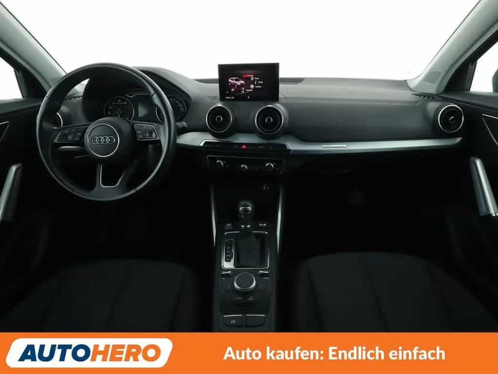 Audi Q2 35 TFSI Aut.*NAVI*LED*ACC*KLIMA* 02/2019-photo-11