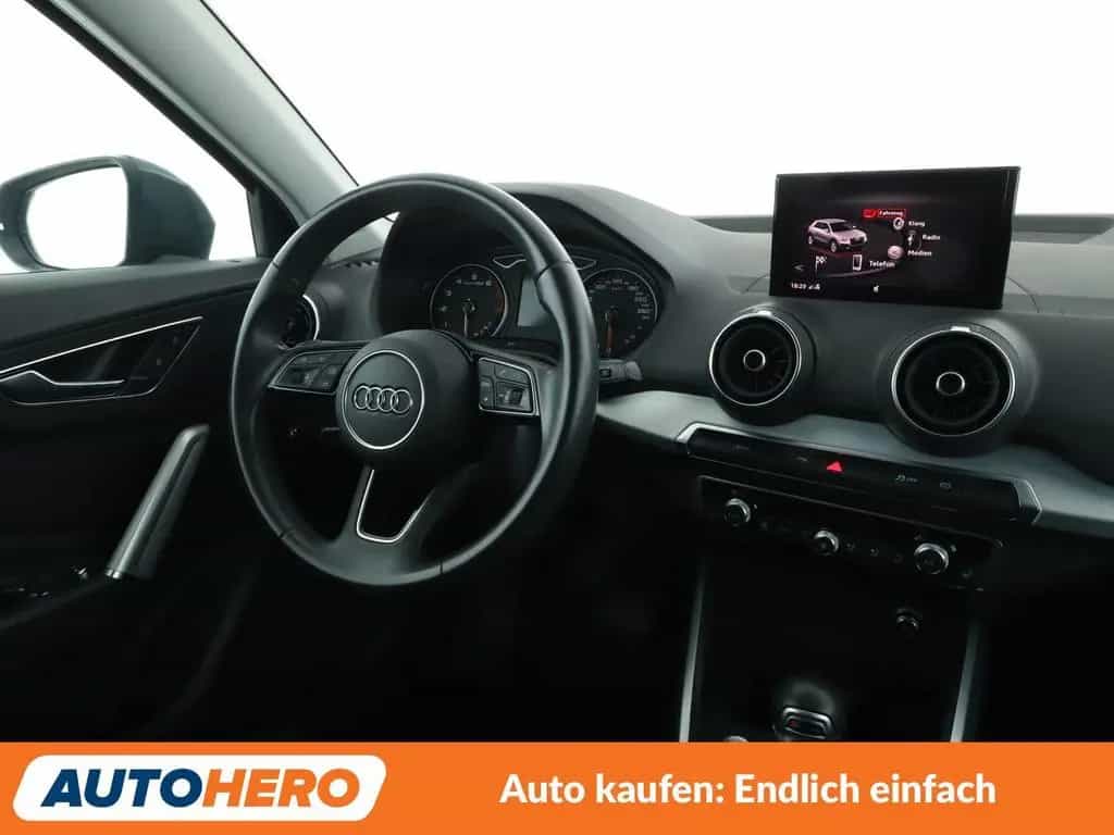Audi Q2 35 TFSI Aut.*NAVI*LED*ACC*KLIMA* 02/2019-photo-12