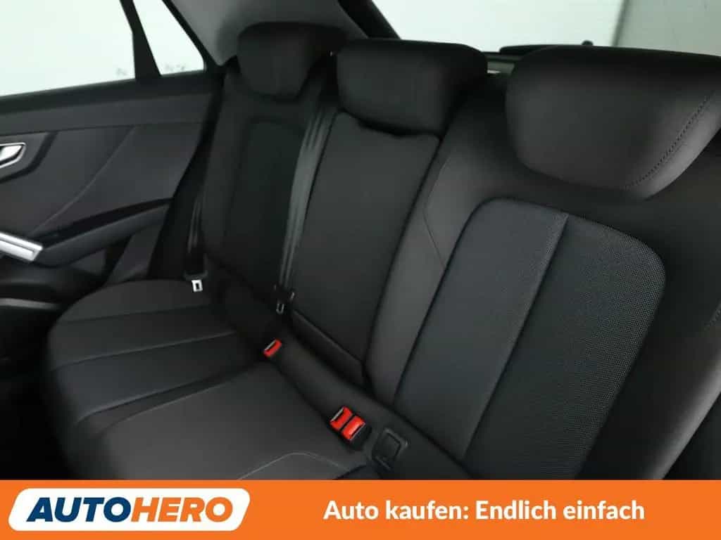 Audi Q2 35 TFSI Aut.*NAVI*LED*ACC*KLIMA* 02/2019-photo-13