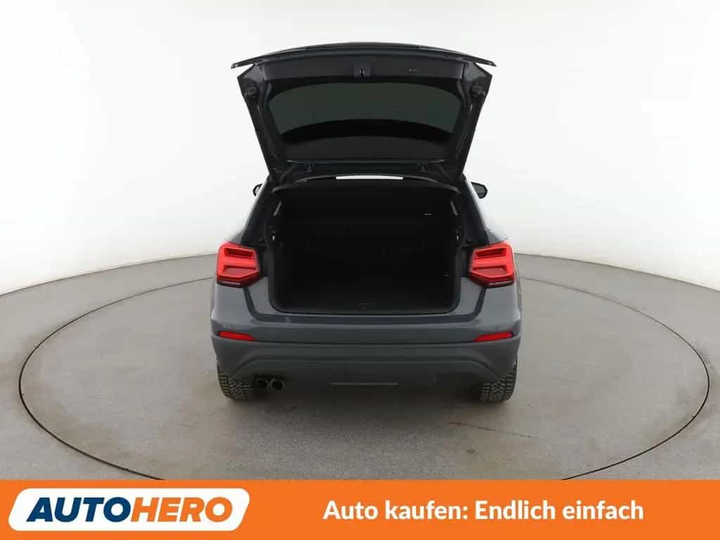 Audi Q2 35 TFSI Aut.*NAVI*LED*ACC*KLIMA* 02/2019-photo-16