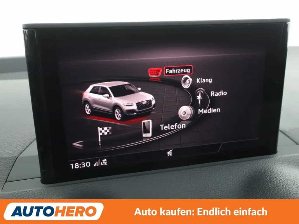 Audi Q2 35 TFSI Aut.*NAVI*LED*ACC*KLIMA* 02/2019-photo-20