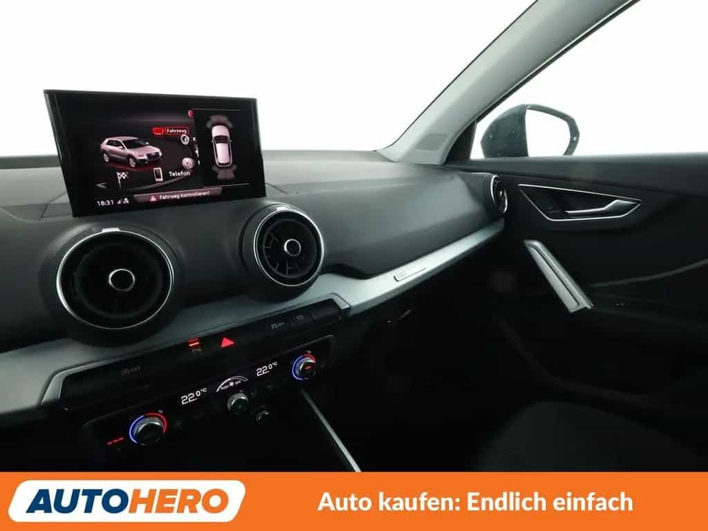 Audi Q2 35 TFSI Aut.*NAVI*LED*ACC*KLIMA* 02/2019-photo-25