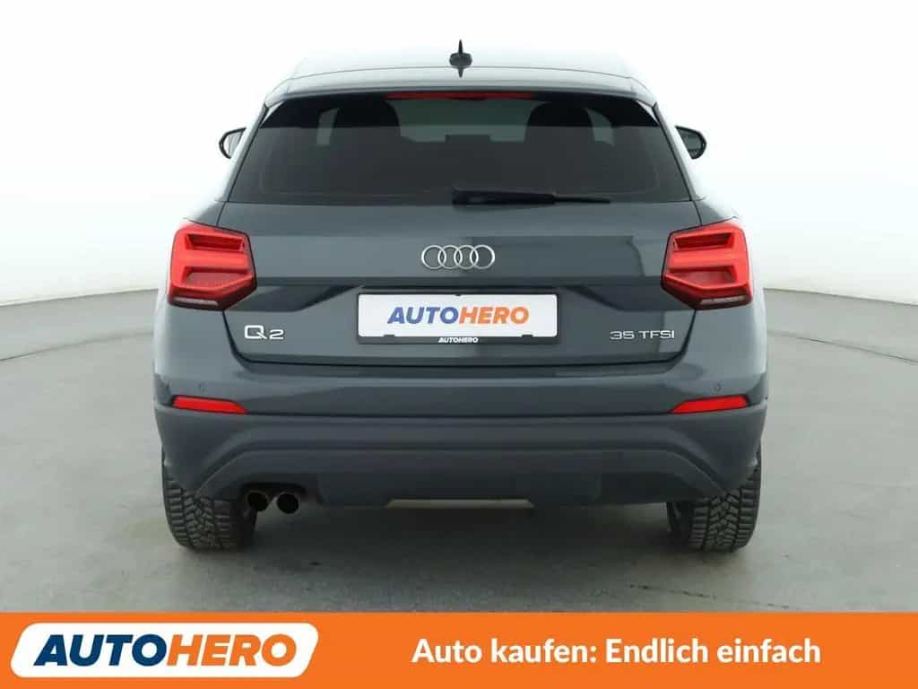 Audi Q2 35 TFSI Aut.*NAVI*LED*ACC*KLIMA* 02/2019-photo-4