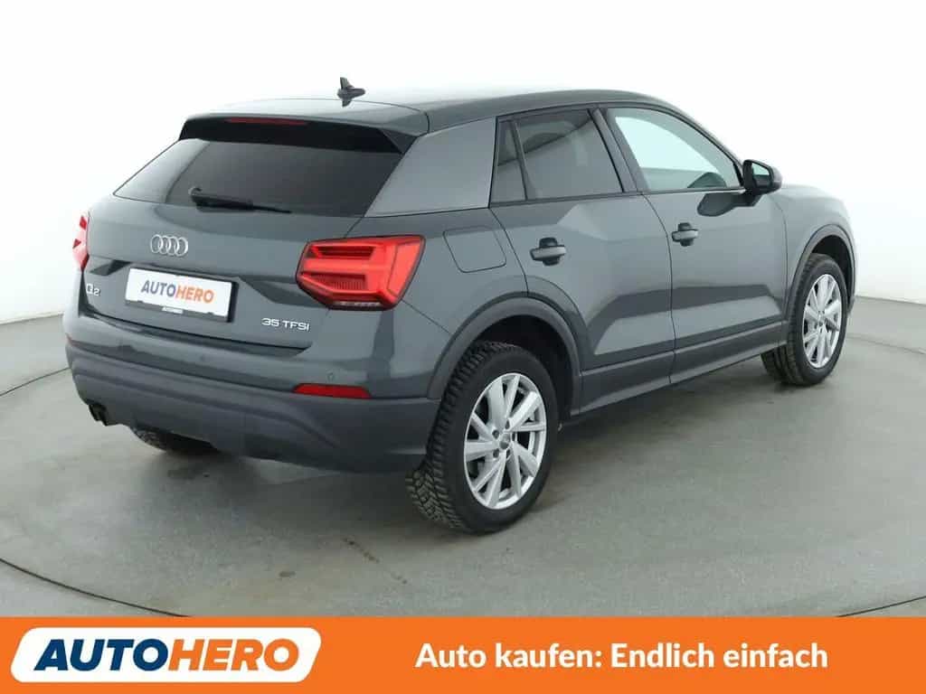 Audi Q2 35 TFSI Aut.*NAVI*LED*ACC*KLIMA* 02/2019-photo-5