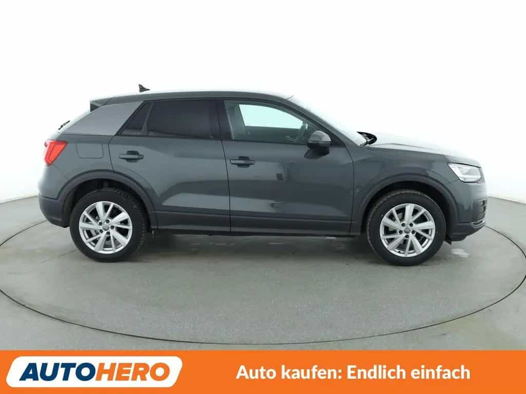 Audi Q2 35 TFSI Aut.*NAVI*LED*ACC*KLIMA* 02/2019-photo-6