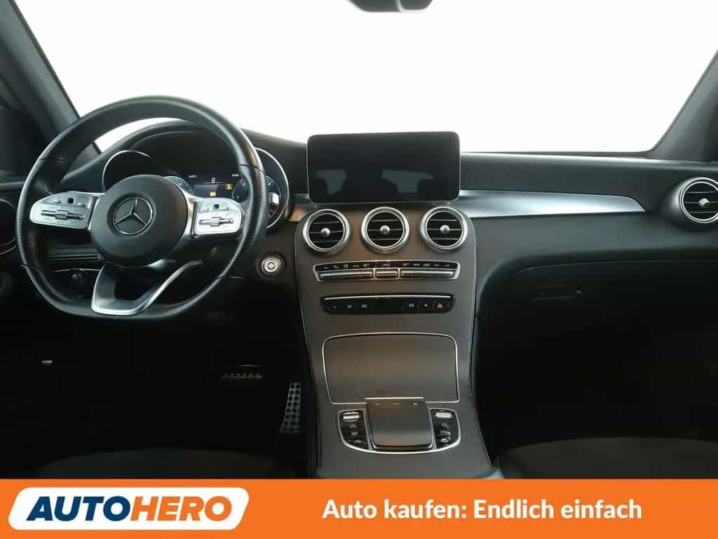 Mercedes-Benz GLC 220 GLC-Klasse GLC 220 d 4Matic AMG Line Aut.*TEMPO* 11/2019-photo-11